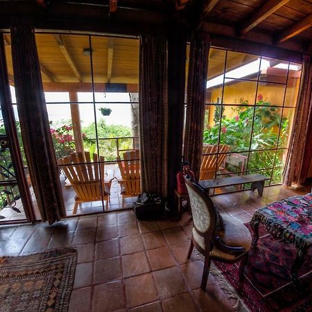Villa Casa Hagan Santa Cruz La Laguna Exterior foto