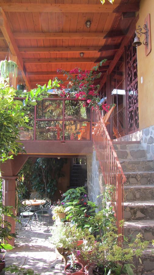 Villa Casa Hagan Santa Cruz La Laguna Exterior foto