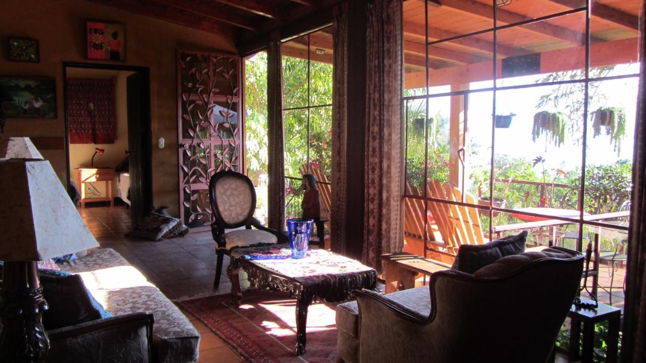Villa Casa Hagan Santa Cruz La Laguna Exterior foto