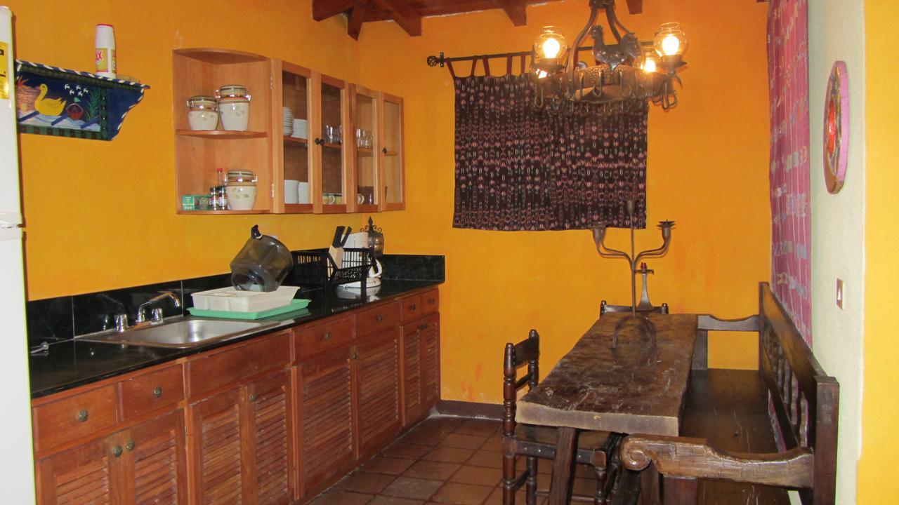 Villa Casa Hagan Santa Cruz La Laguna Exterior foto