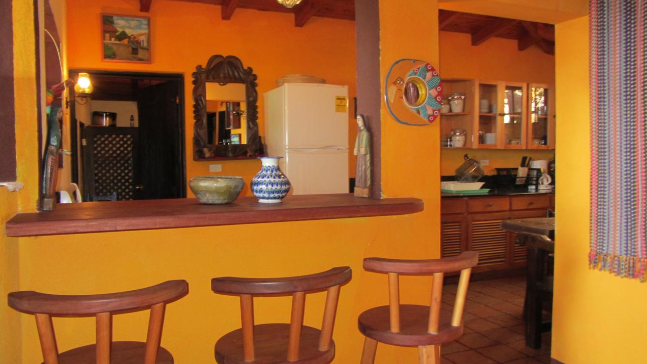 Villa Casa Hagan Santa Cruz La Laguna Exterior foto