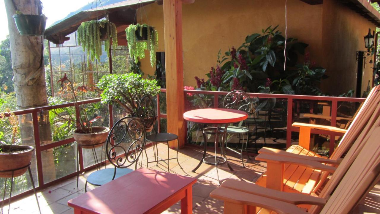Villa Casa Hagan Santa Cruz La Laguna Exterior foto