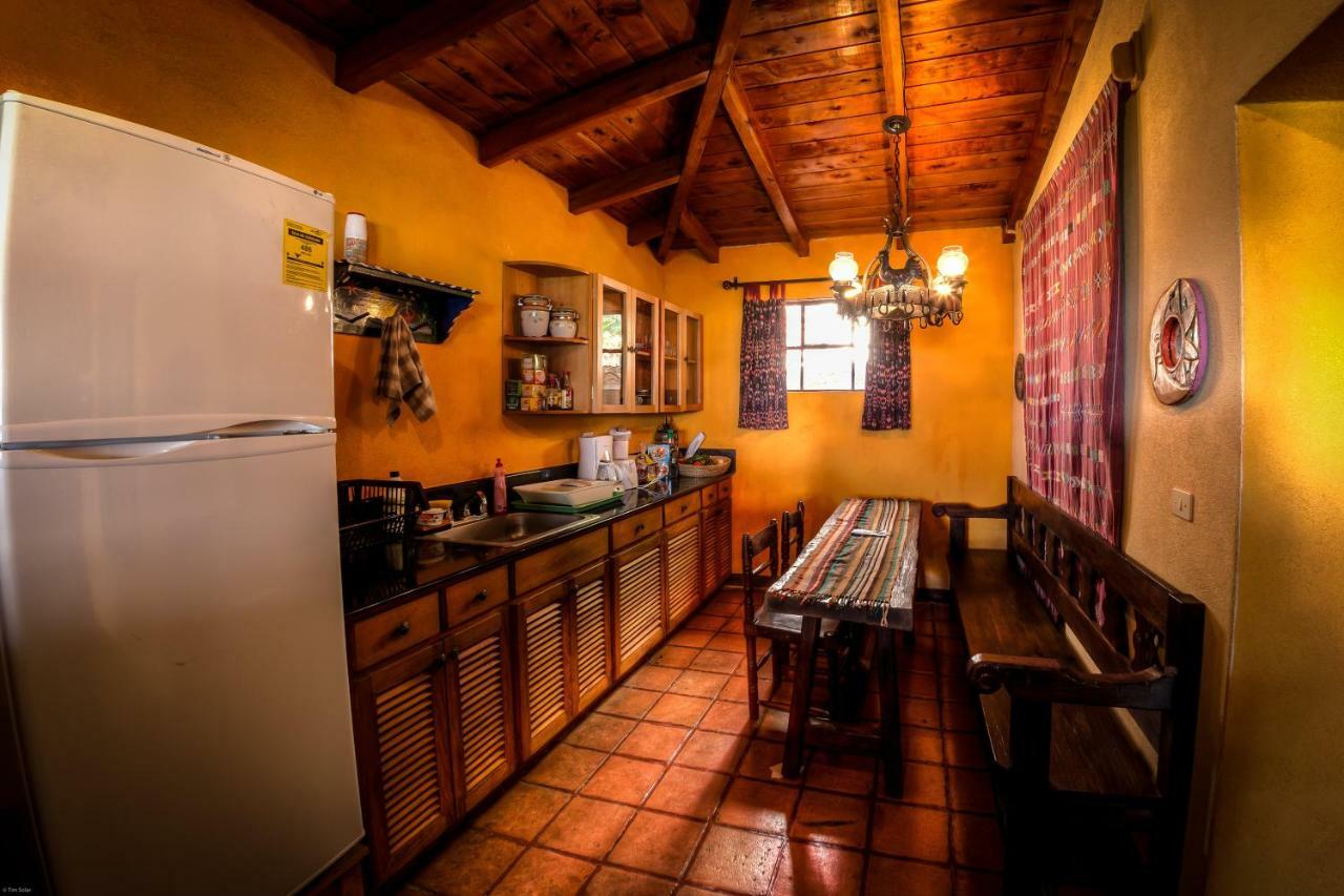Villa Casa Hagan Santa Cruz La Laguna Exterior foto