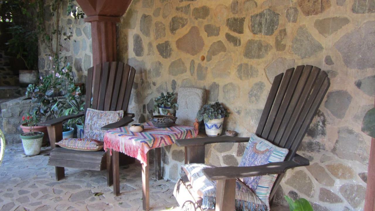 Villa Casa Hagan Santa Cruz La Laguna Exterior foto