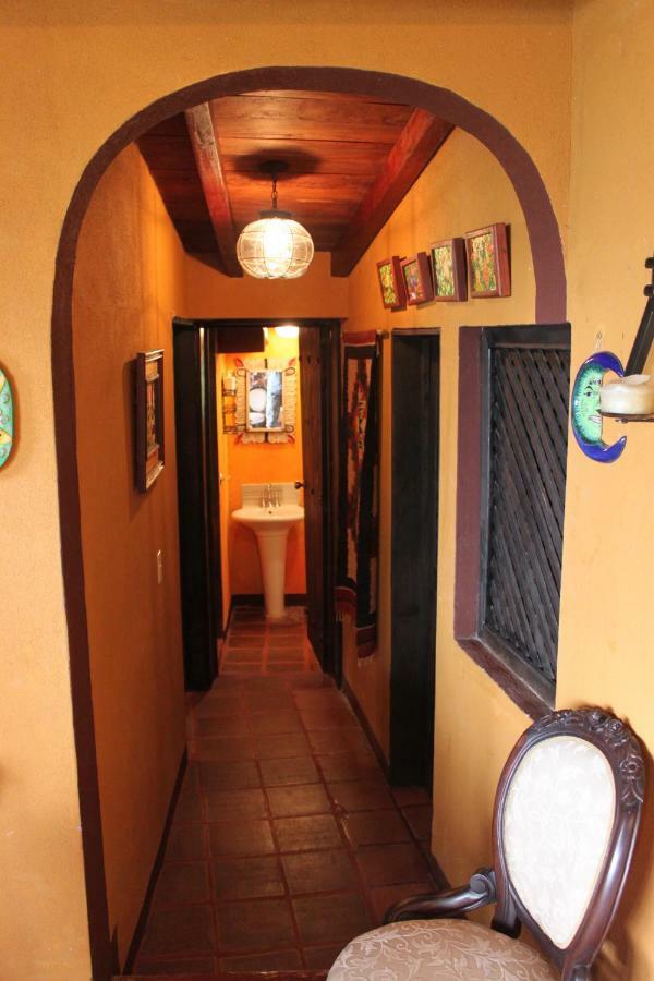Villa Casa Hagan Santa Cruz La Laguna Exterior foto