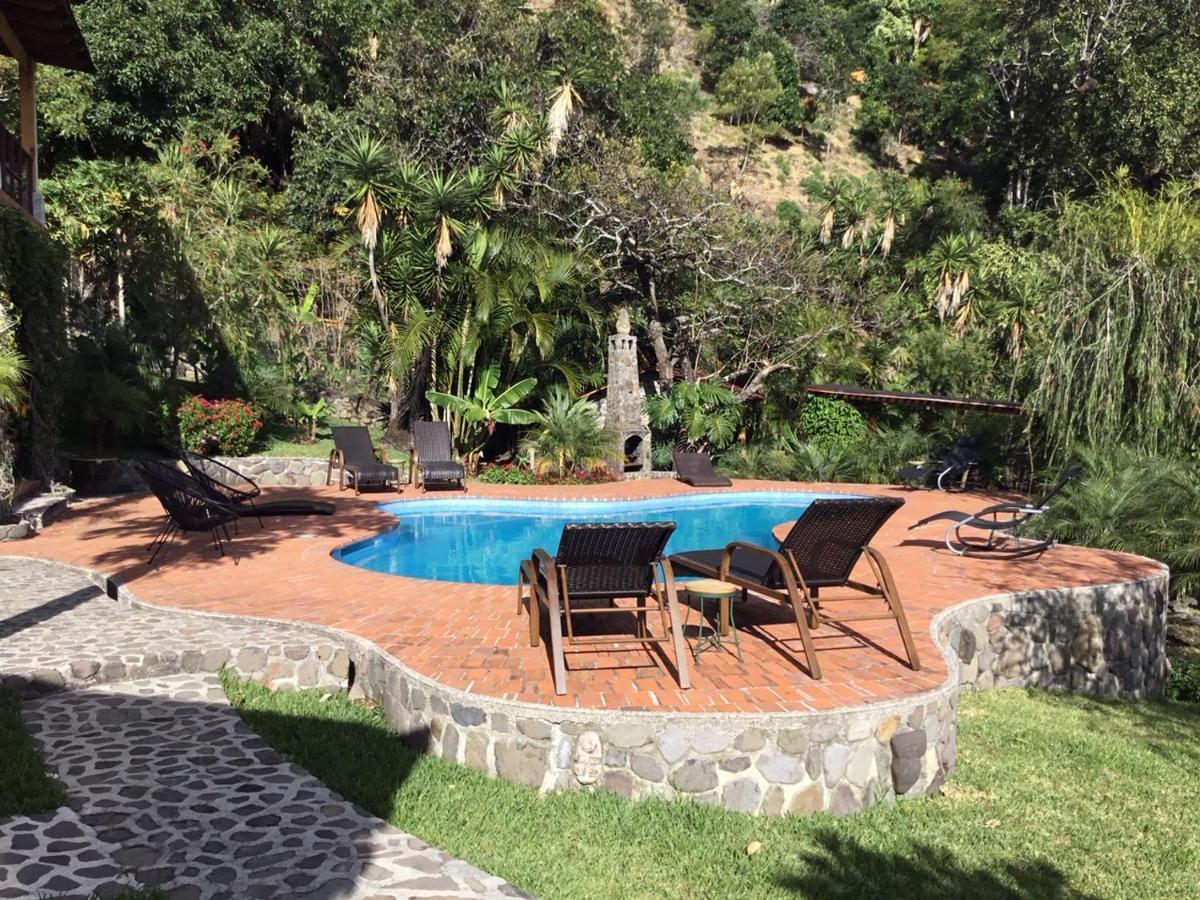 Villa Casa Hagan Santa Cruz La Laguna Exterior foto